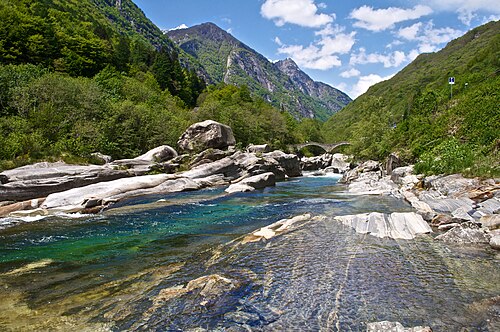 Verzasca Valley